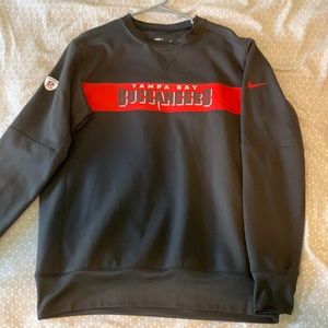 NFL Buccaneers Nike Sweater